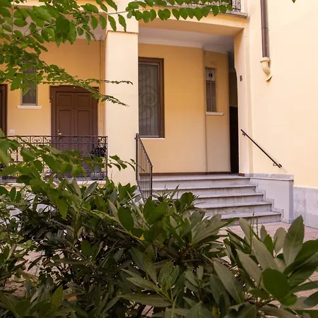 Lejlighed Cozy Retreat In Plinio Street *