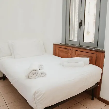 Lejlighed Cozy Retreat In Plinio Street Milano